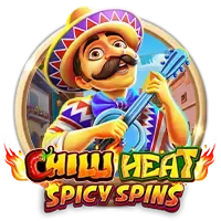 Chilli Heat Spicy Spins